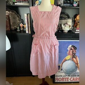 COPY - Vintage candystriper uniform large